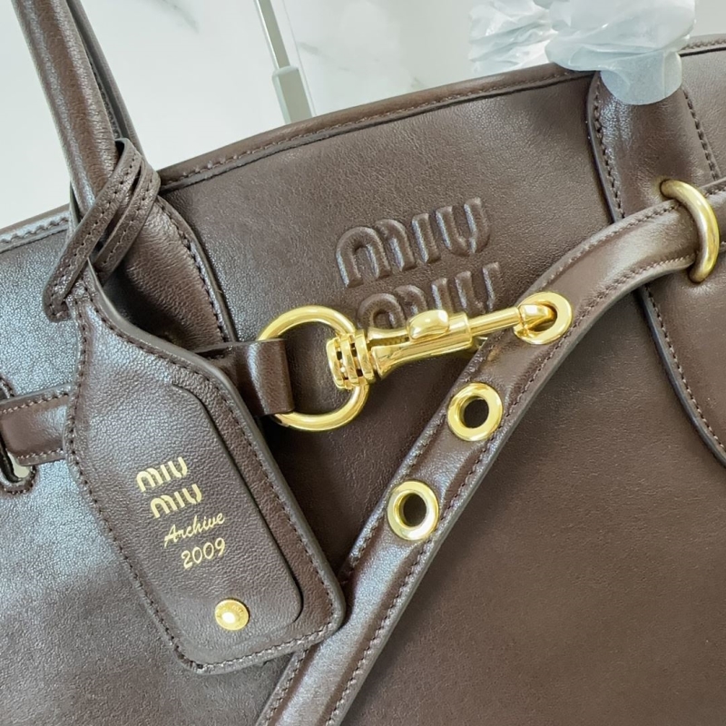 MIU MIU Top Handle Bags